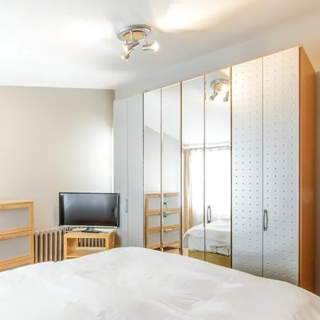 Bosphorus View Flat With Terrace In Arnavutkoy