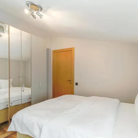 Bosphorus View Flat With Terrace In Arnavutkoy Istanbul