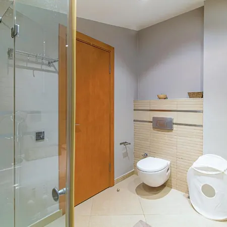 Bosphorus View Flat With Terrace In Arnavutkoy Apartment *